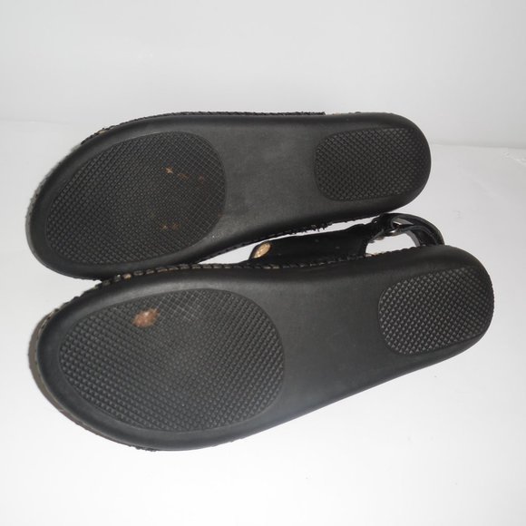 NATURALIZER Women's Selene Comfort Gladiator Cushioned Strappy Sandals Shoes 6.5 - Picture 10 of 10